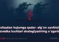 Mudofaadan hujumga qadar: afg‘on xavfsizlik va razvedka kuchlari strategiyasining o‘zgarishi
