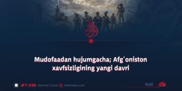 Mudofaadan hujumgacha; Afg‘oniston xavfsizligining yangi davri