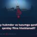 Shara‘iy hukmdor va tuzumga qarshi isyon qanday fitna hisoblanadi?