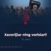 Xavorij vorislari!  9-qism