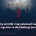 Islomiy Amirlik ning yutuqlari haqiqat ko‘zgusida va shubhalarga javob! 3-qism