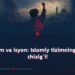 Qiyom va isyon: Islomiy tizimning qizil chizig‘i!