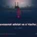 Islom muvozanat adolat va o‘rtacha yo‘l dini! 13_qism
