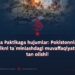 Kunar va Paktikaga hujumlar: Pokistonning ichki xavfsizlikni ta’minlashdagi muvaffaqiyatsizligini tan olishi!
