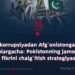 Ichki korrupsiyadan Afg‘onistonga qarshi hujumlargacha: Pokistonning jamoatchilik fikrini chalg‘itish strategiyasi