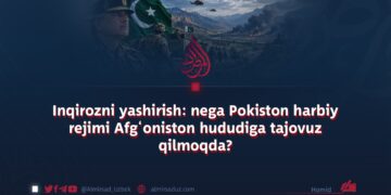 Inqirozni yashirish: nega Pokiston harbiy rejimi Afg‘oniston hududiga tajovuz qilmoqda?