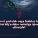 Inqirozni yashirish: nega Pokiston harbiy rejimi Afg‘oniston hududiga tajovuz qilmoqda?