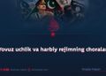 Yovuz uchlik va harbiy rejimning choralari
