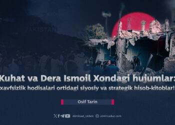 Kuhat va Dera Ismoil Xondagi hujumlar: xavfsizlik hodisalari ortidagi siyosiy va strategik hisob-kitoblar!