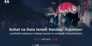 Kuhat va Dera Ismoil Xondagi hujumlar: xavfsizlik hodisalari ortidagi siyosiy va strategik hisob-kitoblar!