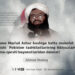 Mavlono Mas’ud Azhar boshiga katta mukofot e’lon qilinishi Pokiston tashkilotlarining ikkiyuzlama va qarama-qarshi bayonotlaridan dalolat!