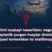 Makka bitimi nuqtayi nazaridan; nega Haramain osmonida aylanib yurgan husylar dronlari Pokiston armiyasi tomonidan to‘xtatilmayapti?