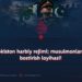 Pokiston harbiy rejimi; musulmonlarni bostirish loyihasi!