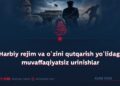 Harbiy rejim va o‘zini qutqarish yo‘lidagi muvaffaqiyatsiz urinishlar