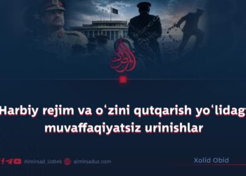 Harbiy rejim va o‘zini qutqarish yo‘lidagi muvaffaqiyatsiz urinishlar