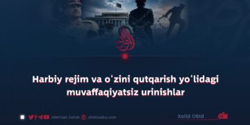 Harbiy rejim va o‘zini qutqarish yo‘lidagi muvaffaqiyatsiz urinishlar