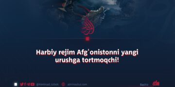 Harbiy rejim Afg‘onistonni yangi urushga tortmoqchi!