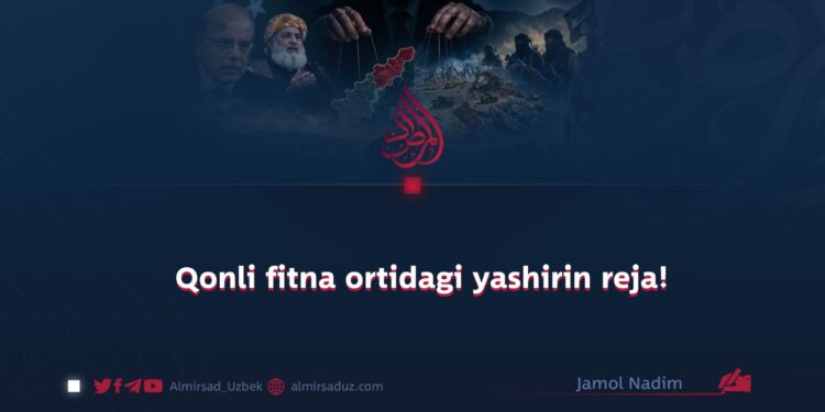 Qonli fitna ortidagi yashirin reja!