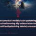 Koinot qonunlari moddiy kuch qudratning kibr havosi va Pokistonning Afg‘oniston Islom Amirligiga qarshi faoliyatlarining takviniy manzarasi